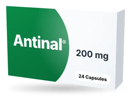 Antinal 200 mg