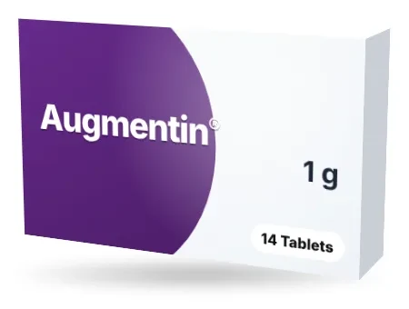 Augmentin 1 g