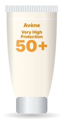 Very High Protection SPF 50+