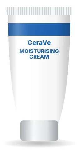CeraVe Moisturising Cream