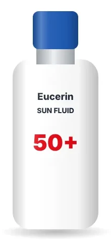 Sun Fluid Mattifying SPF 50+