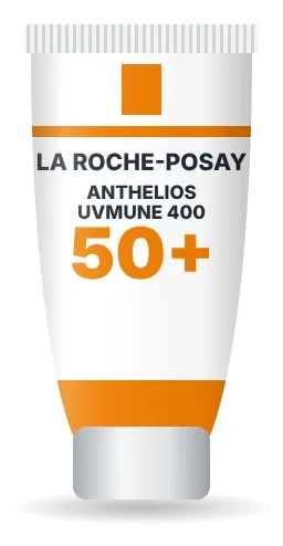 Anthelios UVMune 400 SPF 50+