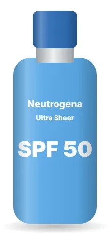 Ultra Sheer Dry-Touch SPF 50
