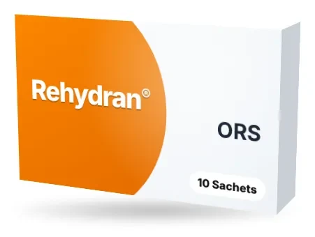 Rehydran Oral Rehydration Salts