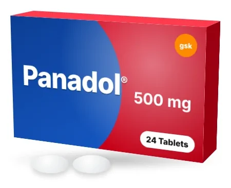 Panadol 500 mg