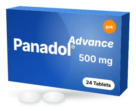 Panadol Advance 500 mg