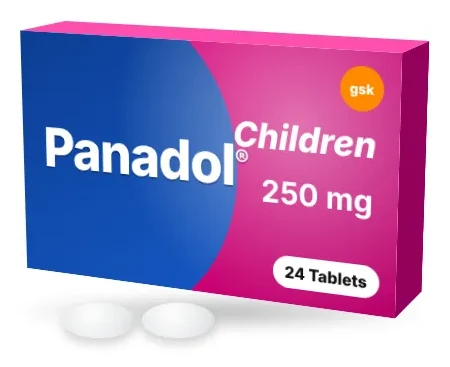Panadol Children Chewable