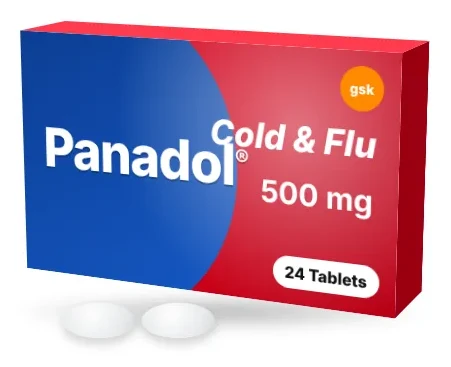 Panadol Cold & Flu