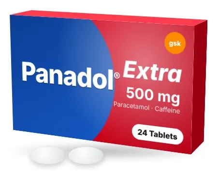 Panadol Extra 500 mg