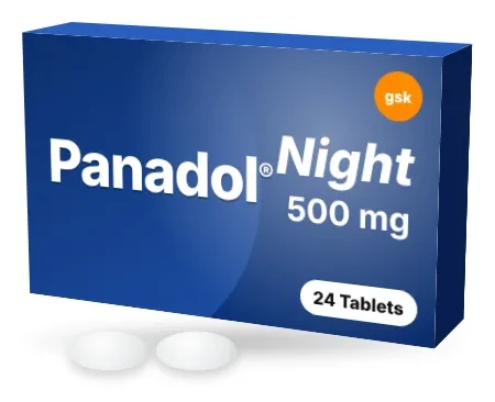 Panadol Night