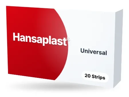 Hansaplast Plasters