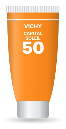 Capital Soleil SPF 50