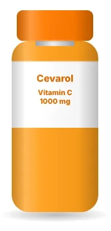 Cevarol Vitamin C 1000